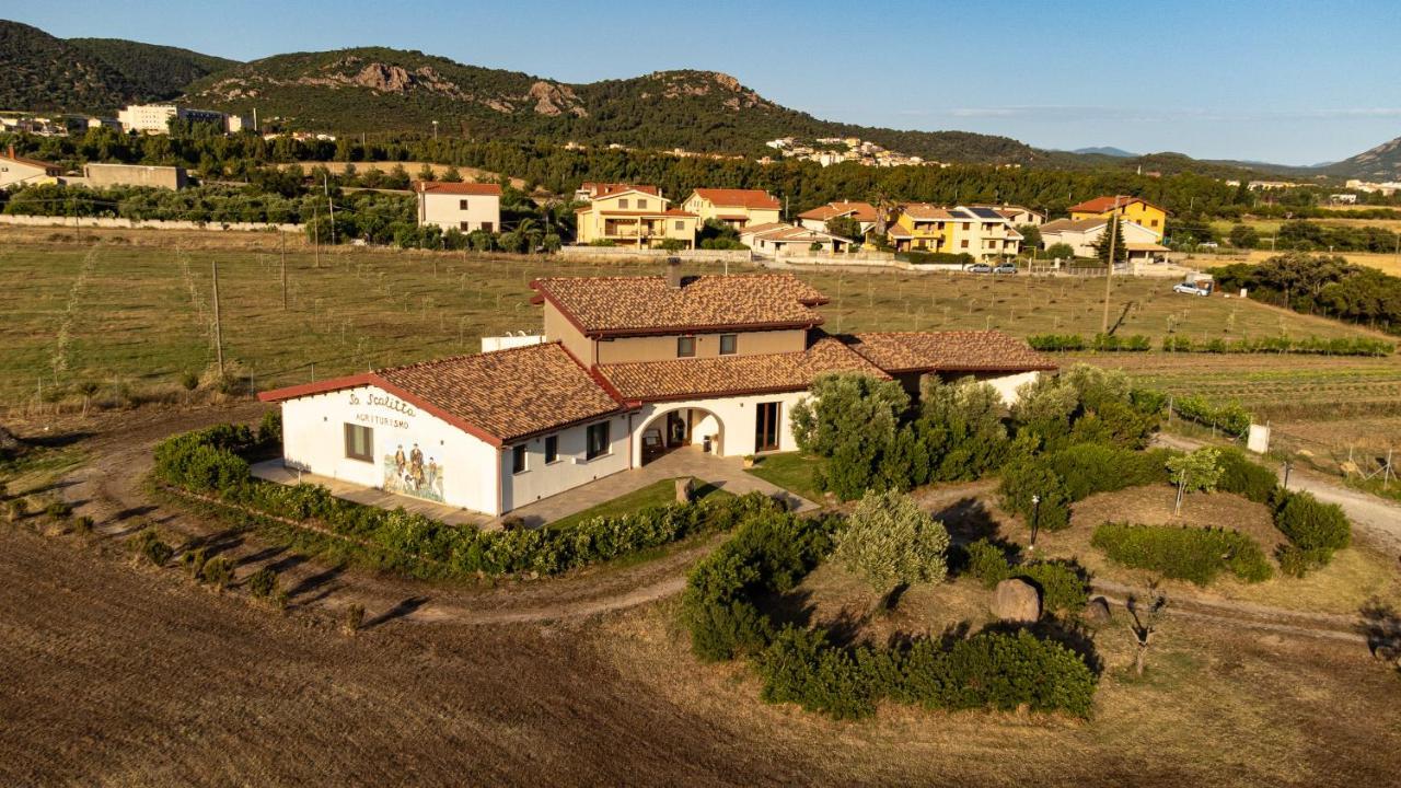 Séjour à la ferme Agriturismo Sa Scalitta Carbonia